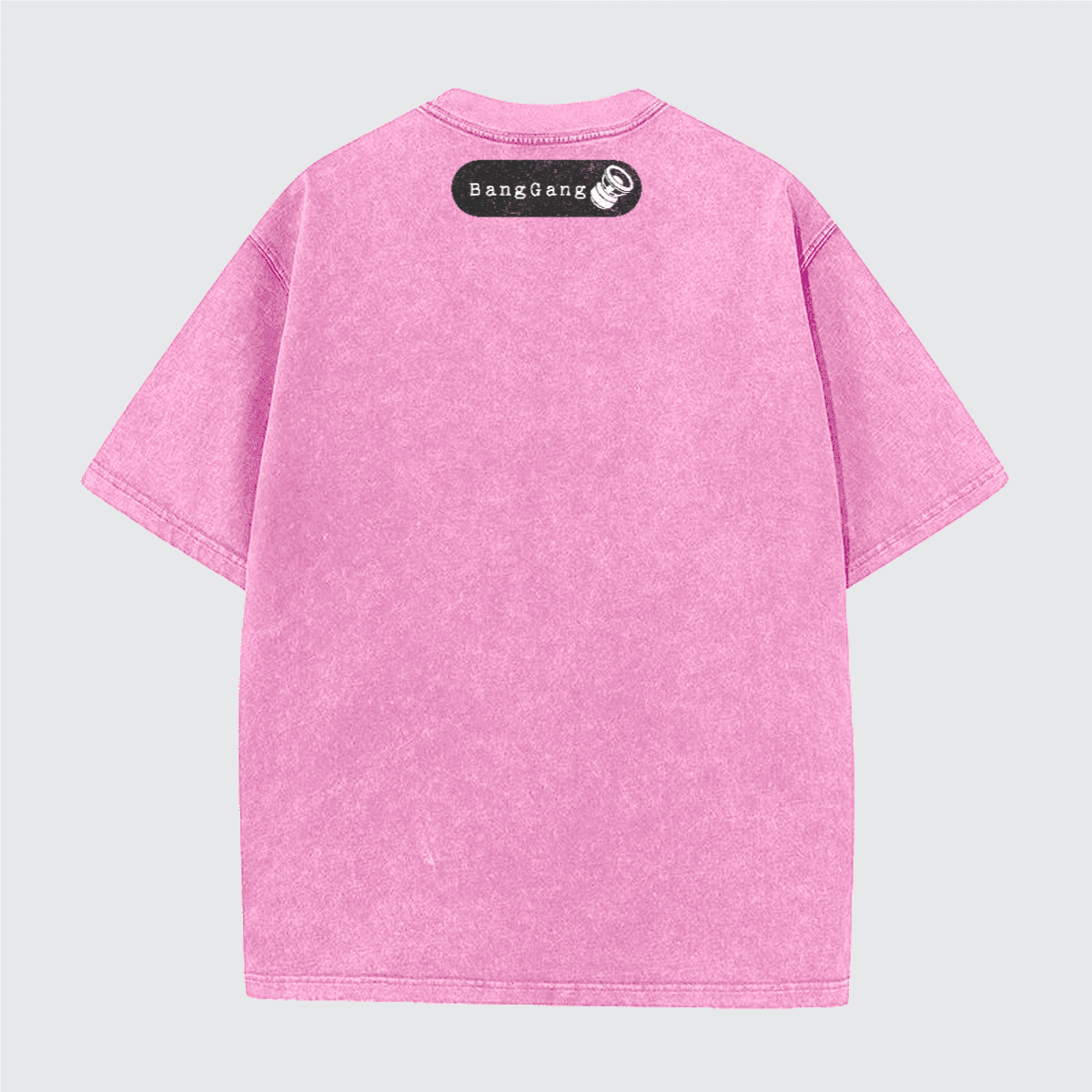 BUILT TO GET LOUD TEE