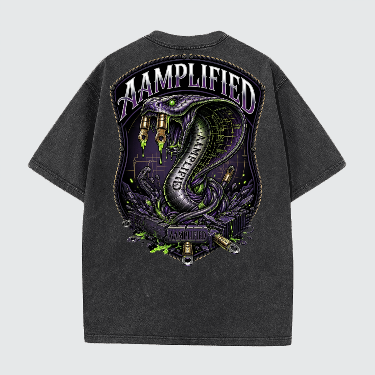 AAMPLIFIED VENOM SIGNAL PREMIUM