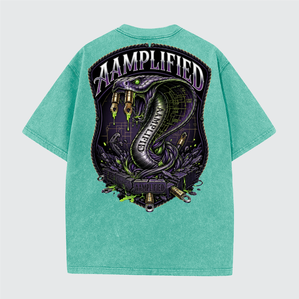 AAMPLIFIED VENOM SIGNAL PREMIUM