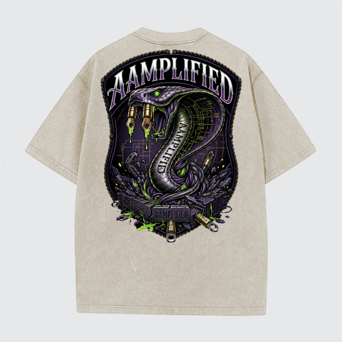 AAMPLIFIED VENOM SIGNAL PREMIUM
