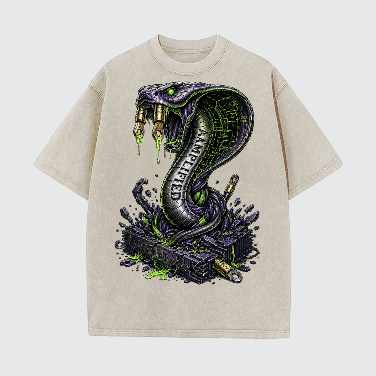 AAMPLIFIED VENOM SIGNAL PREMIUM