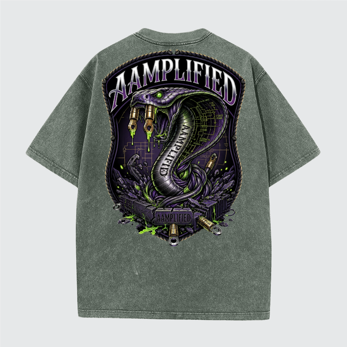 AAMPLIFIED VENOM SIGNAL PREMIUM