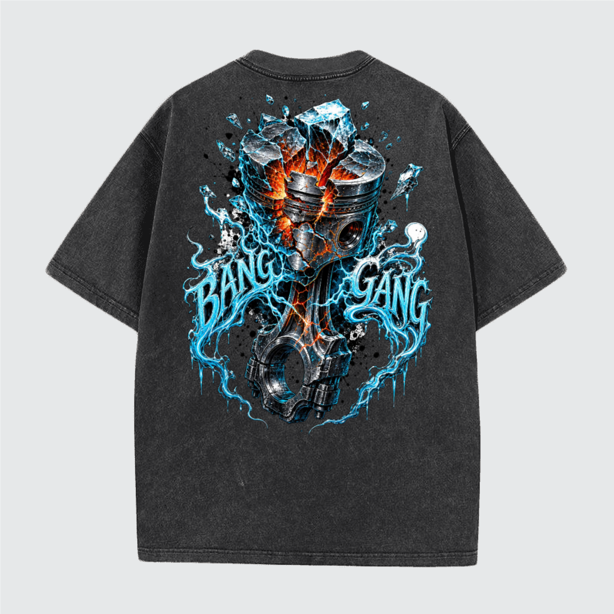 BANG GANG COLD COMPRESSION TEE