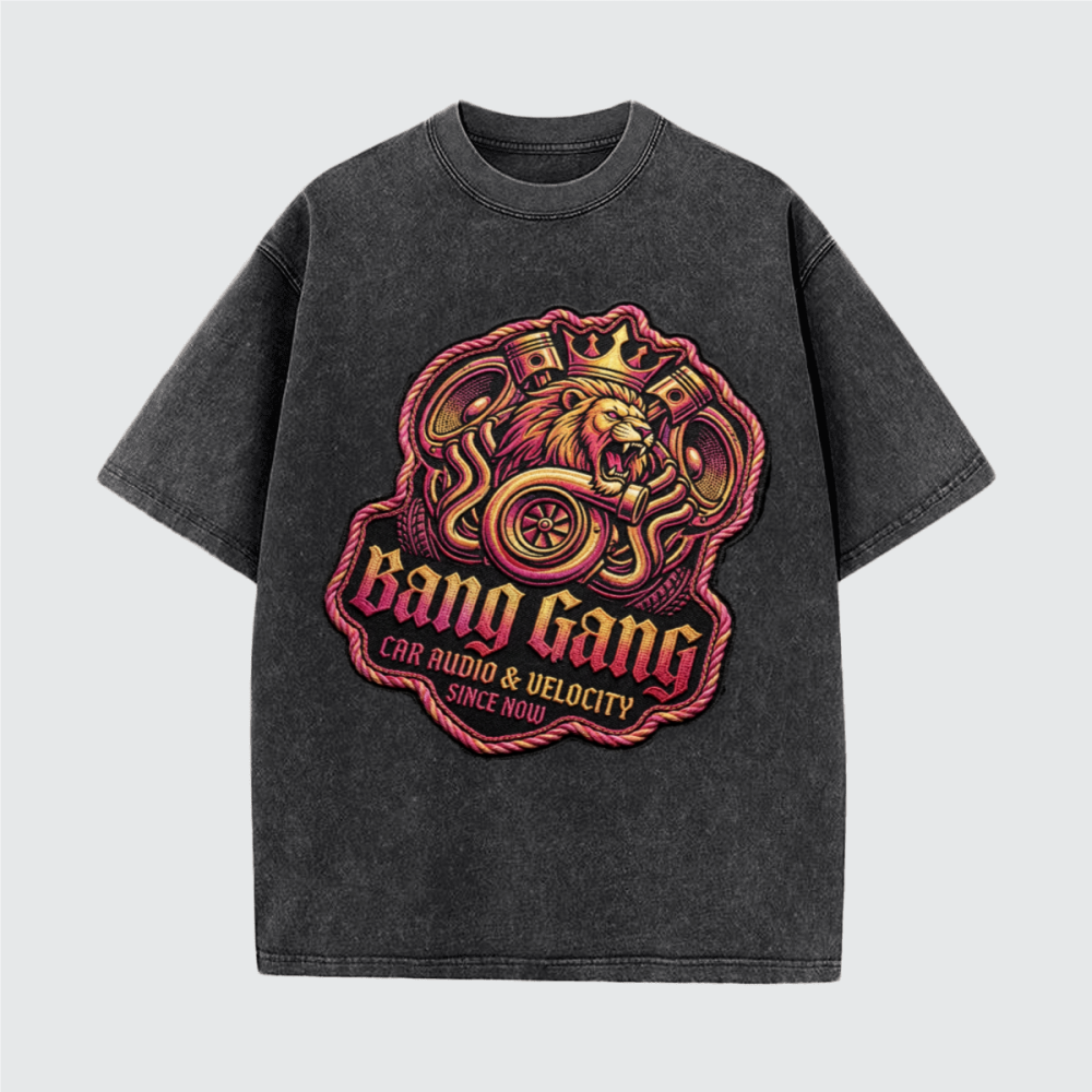 THE BANG GANG DOCTRINE