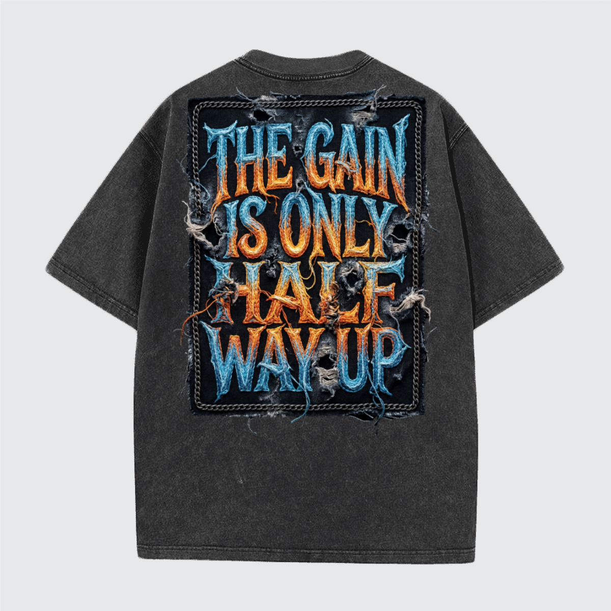 FAMOUS LAST WORDS TEE