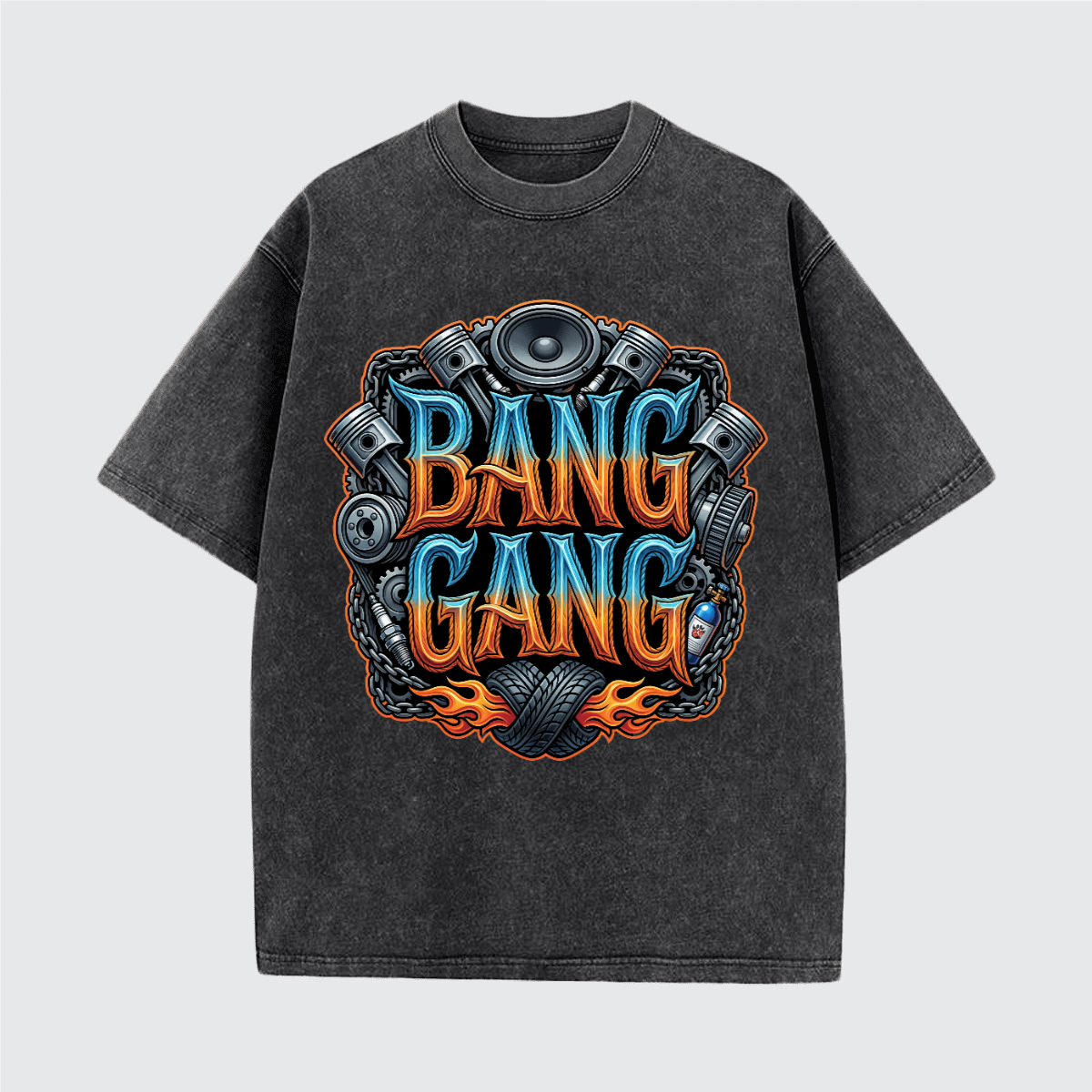 FAMOUS LAST WORDS TEE