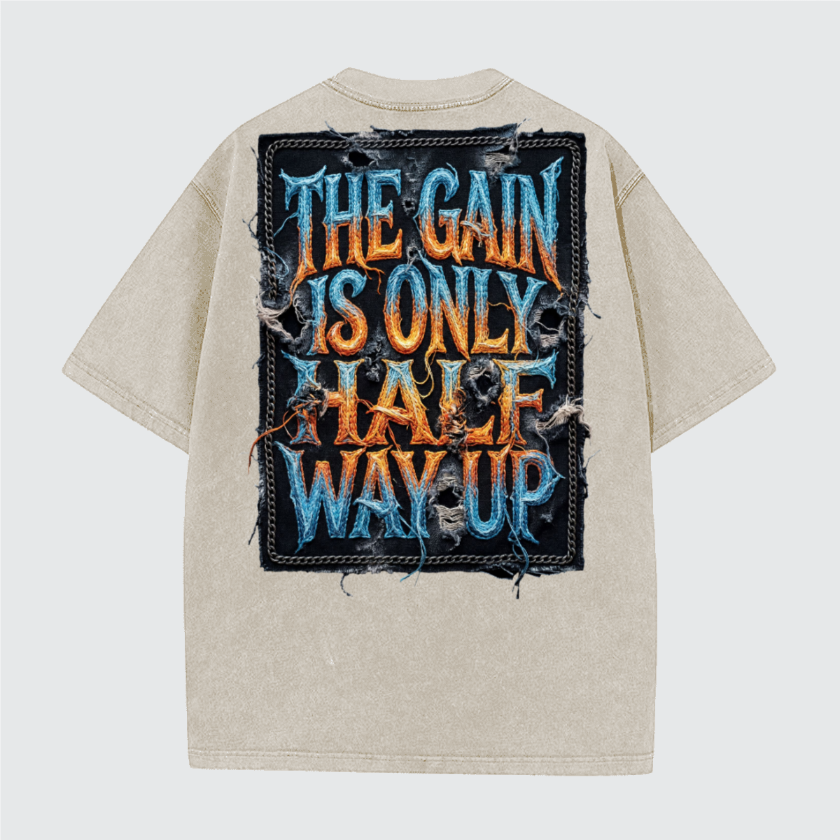 FAMOUS LAST WORDS TEE
