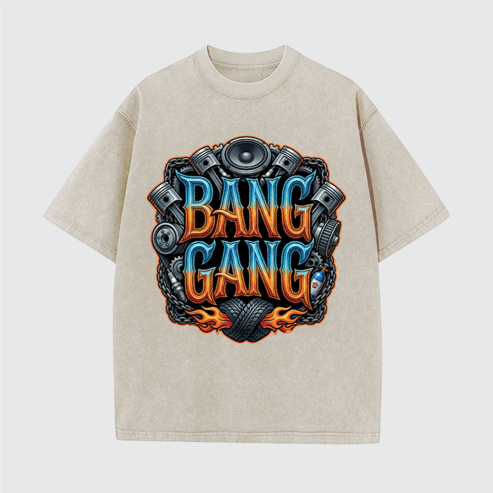 FAMOUS LAST WORDS TEE