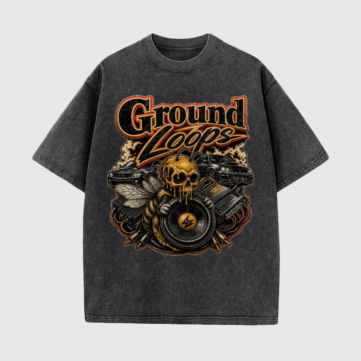 GROUND LOOPS PREMIUM