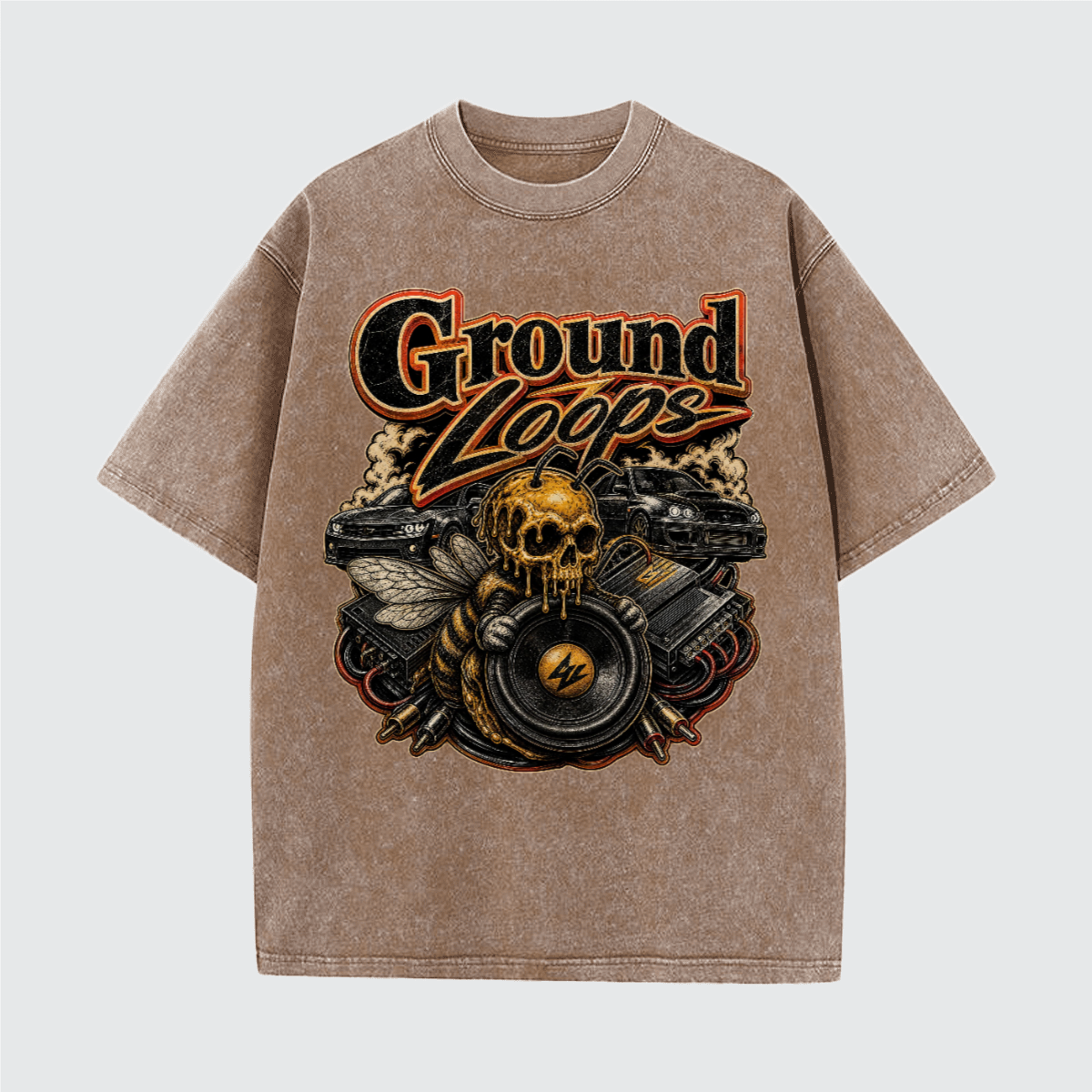 GROUND LOOPS PREMIUM