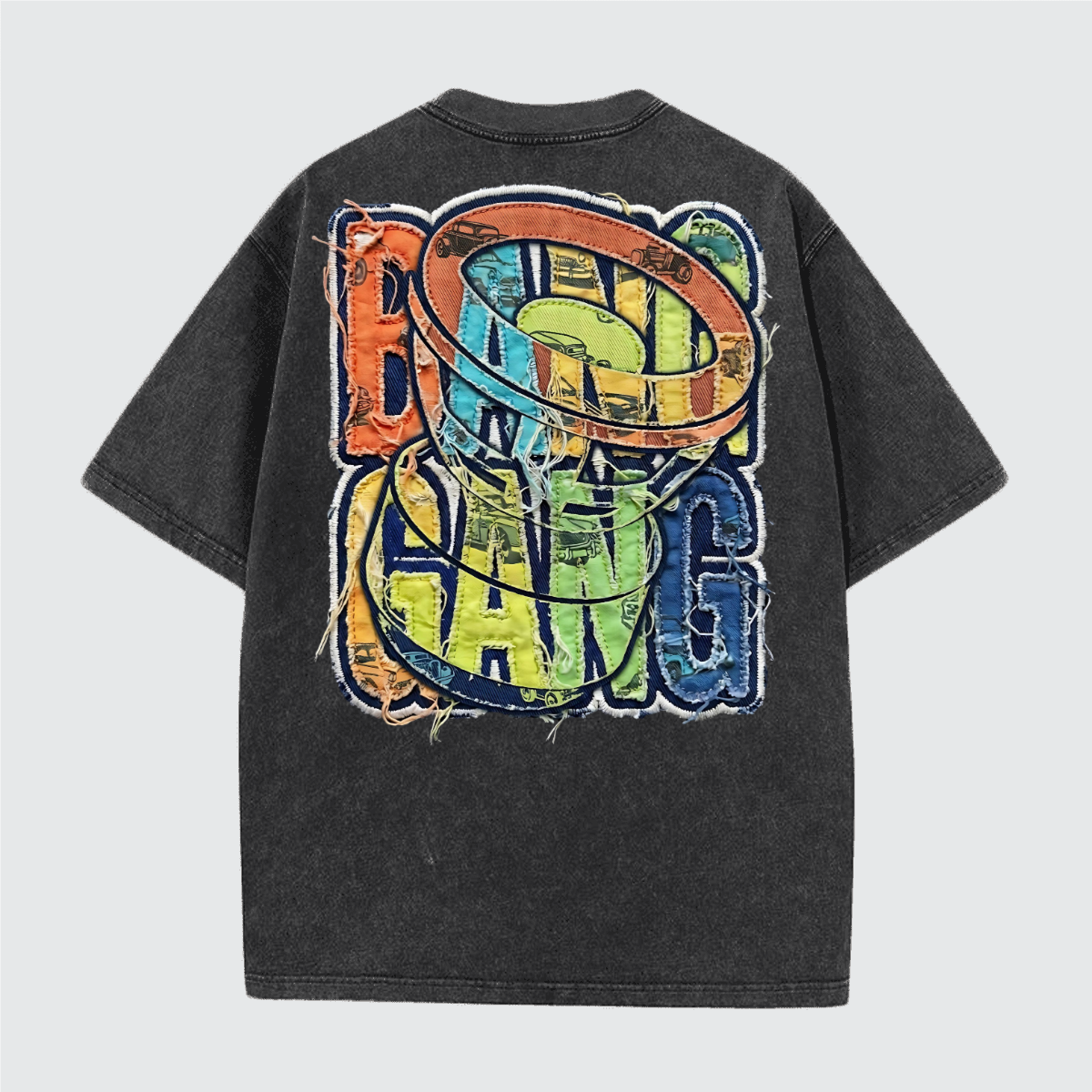 Bang Gang Patchwork