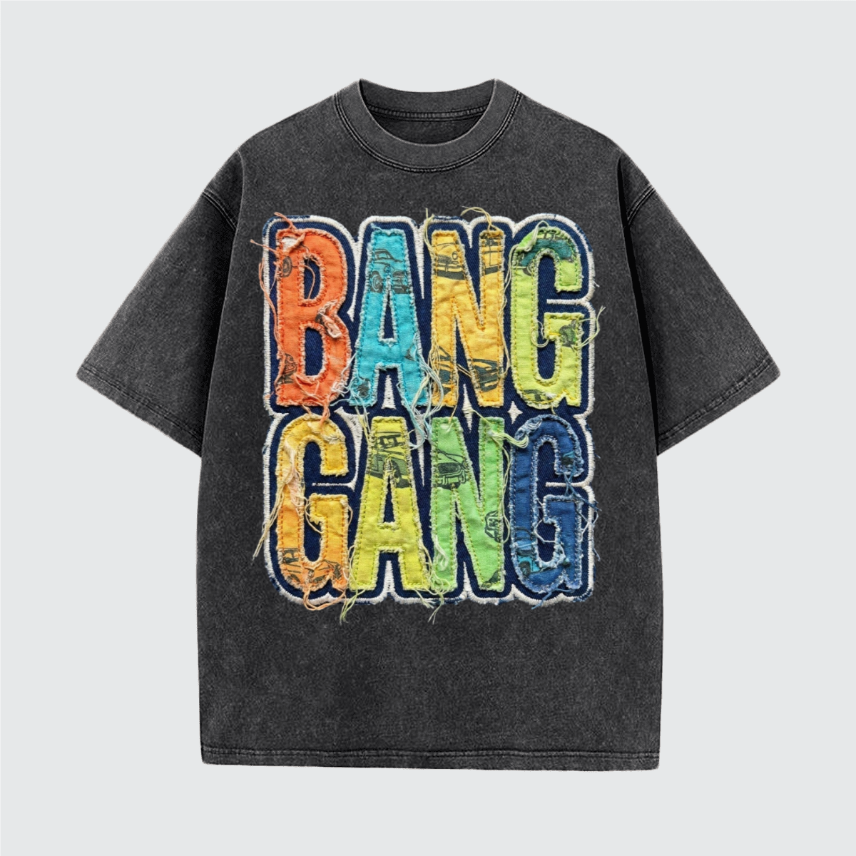 Bang Gang Patchwork