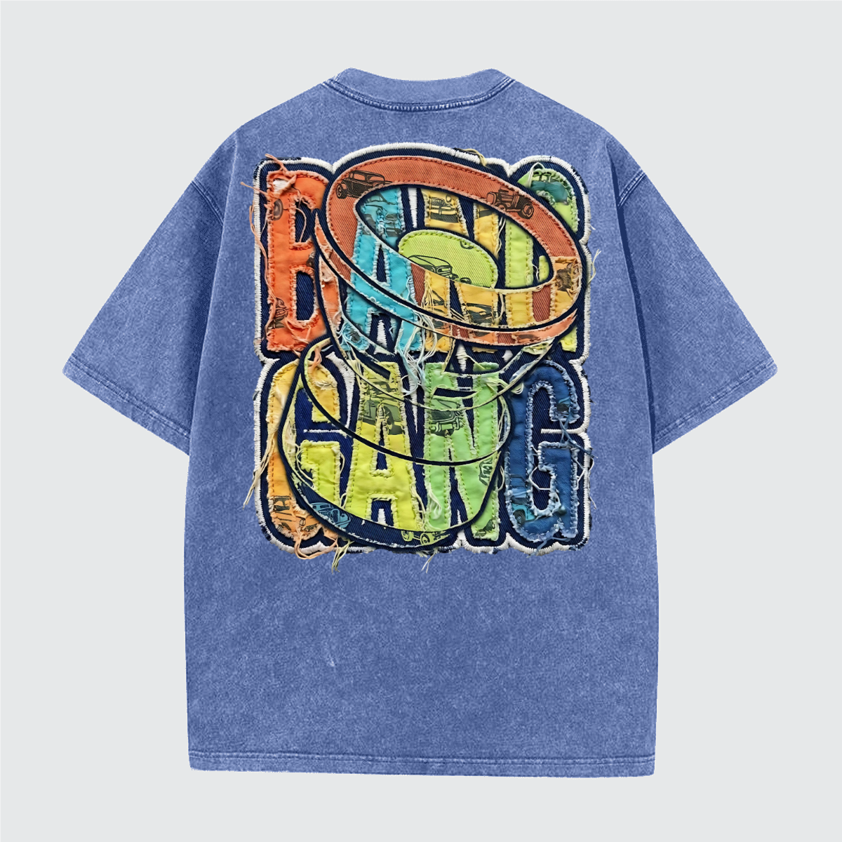Bang Gang Patchwork