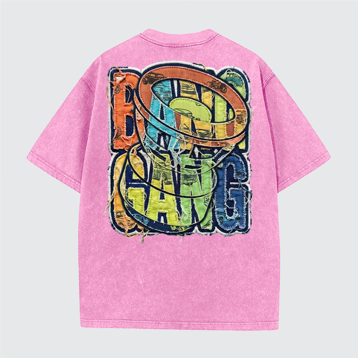 Bang Gang Patchwork