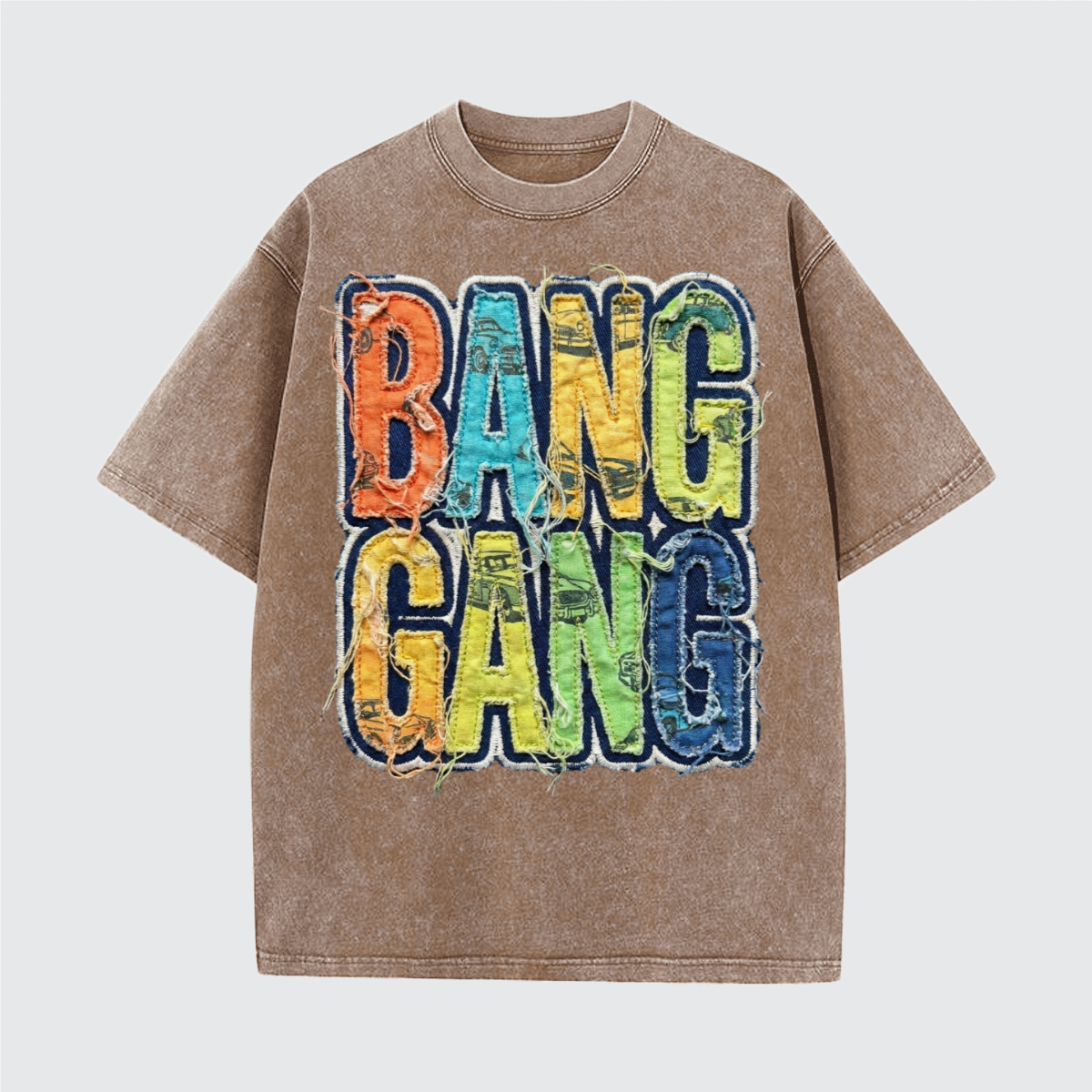 Bang Gang Patchwork
