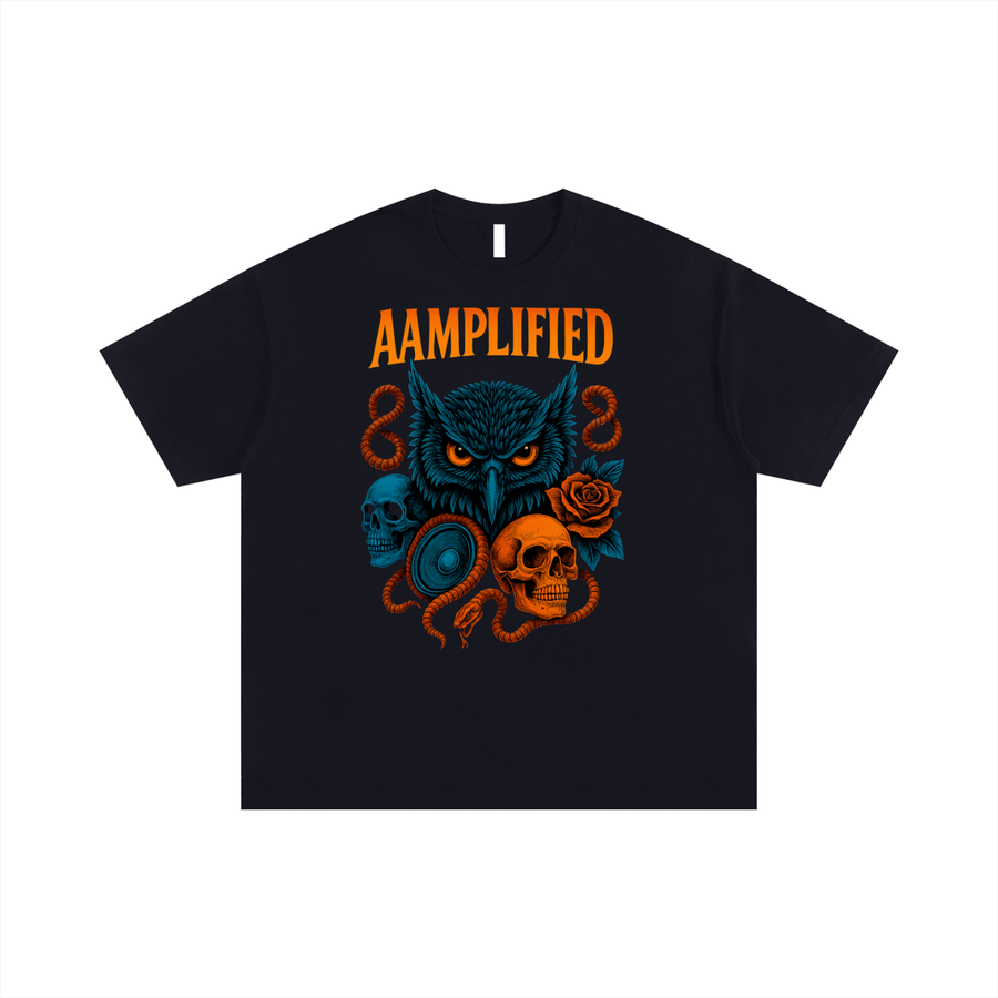 AAMPLIFIED The Hawk