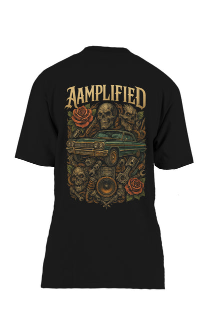 AAMPLIFIED Keep it Rolling 64'