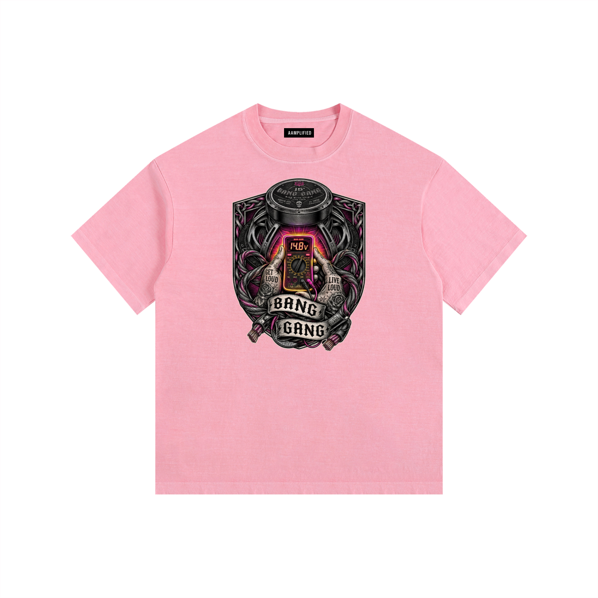 Bang Gang Steady Voltage Tee v2