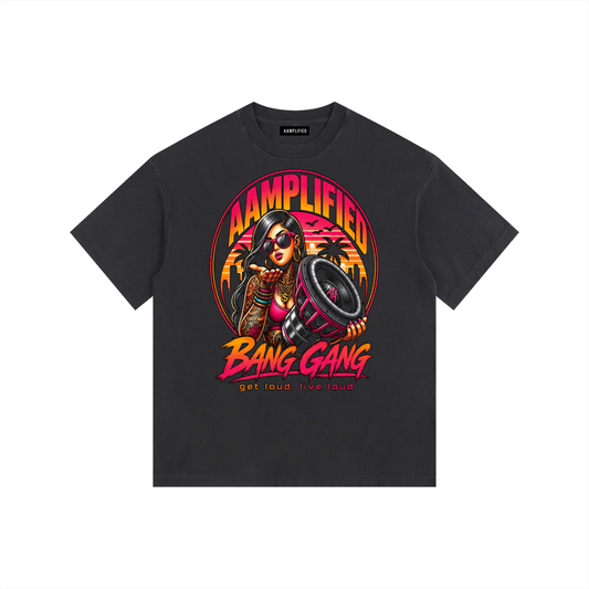 Bang Gang AAmplified Sunset T-Shirt
