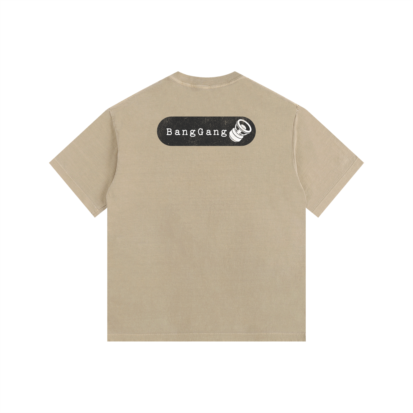 The Gain Is Only Half Way Up Tee v3