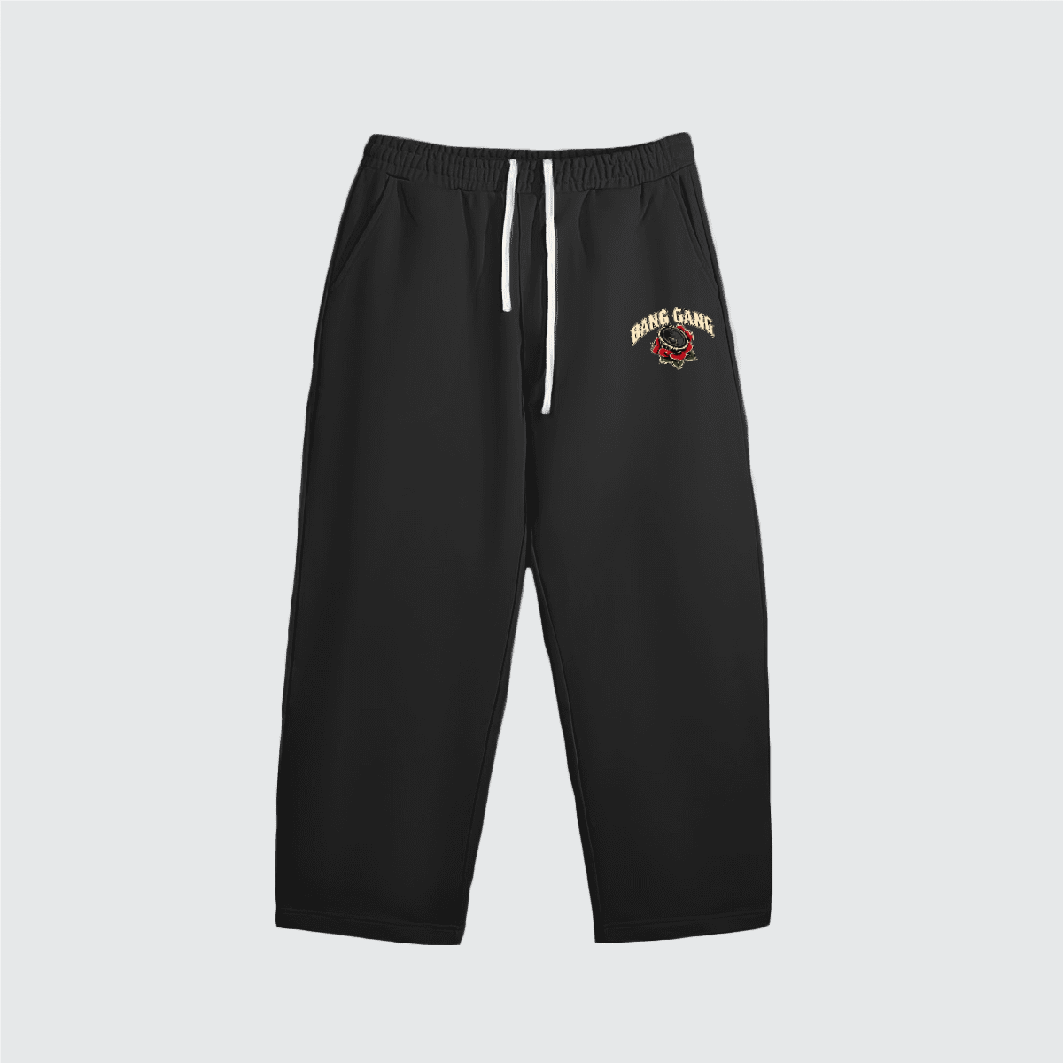 Bang Gang Bass & Roses Sweatpants