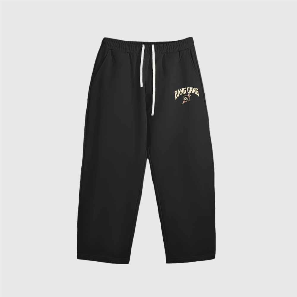 Bang Gang Bass Bolt Sweatpants