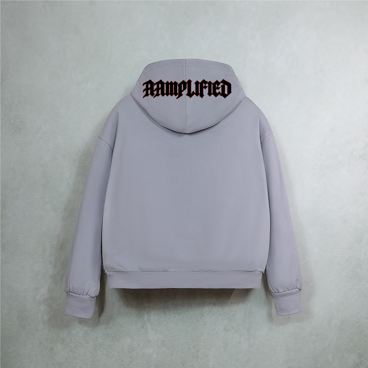 Bang Gang Bass Crest Heavyweight Hoodie