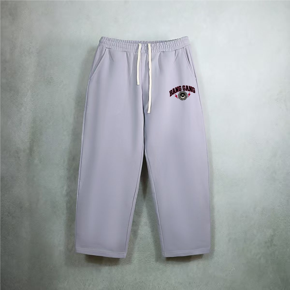Bang Gang Bass Crest Sweatpants
