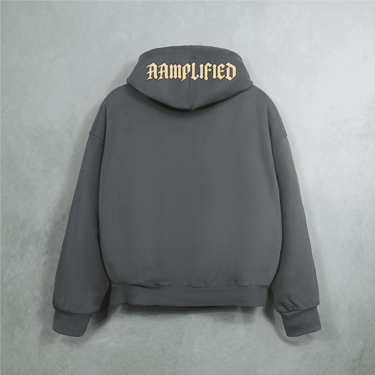 Bang Gang Twin Cones Heavyweight Hoodie