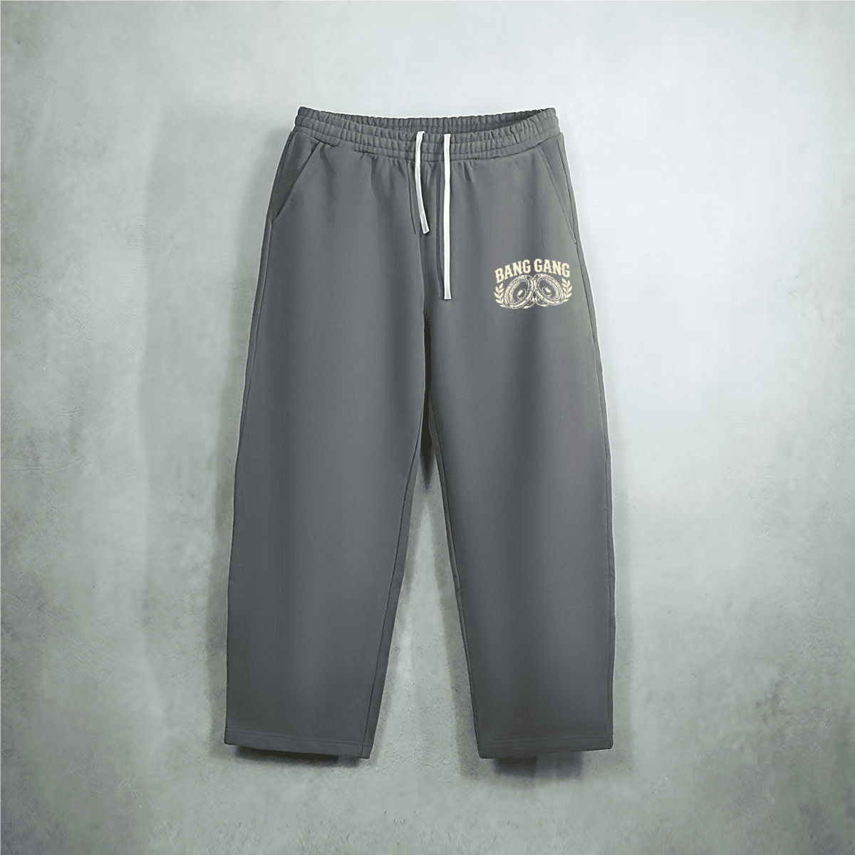 Bang Gang Twin Cones Sweatpants