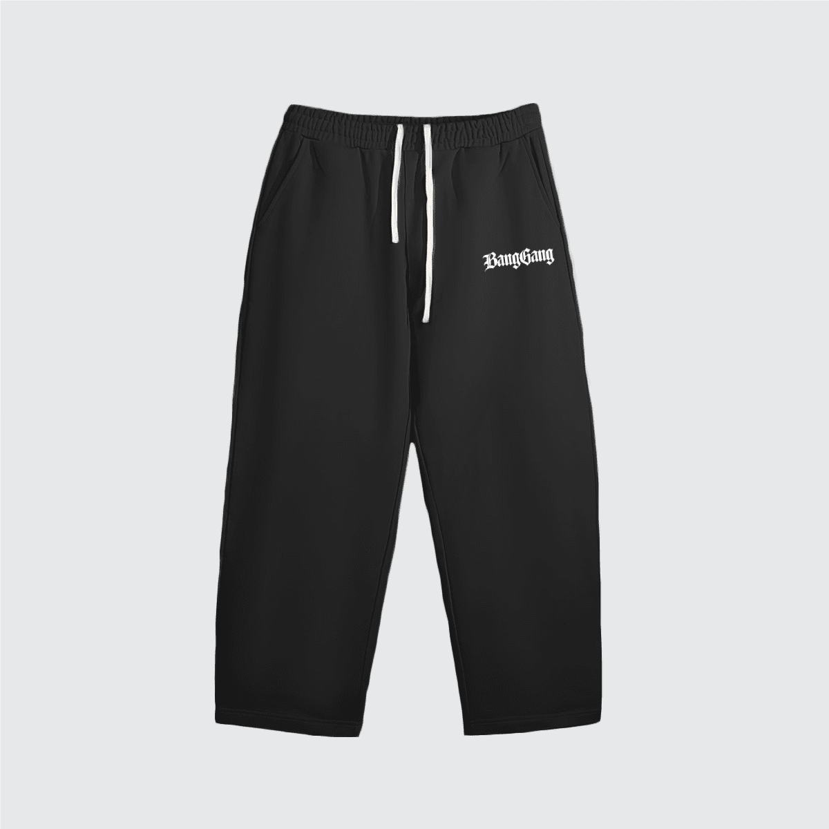 Bang Gang Blackletter Sweatpants