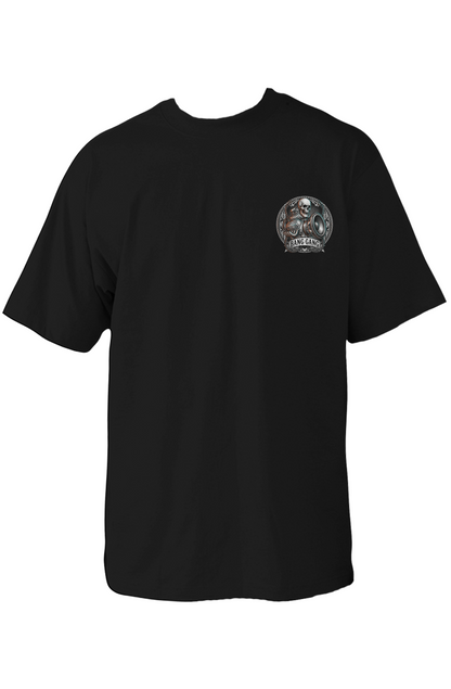 The Block Rocker V8 Heavyweight Tee