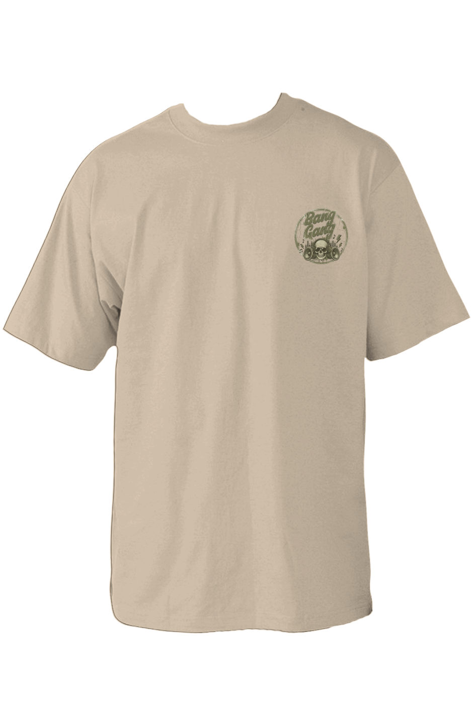 Bang Gang Green Scene