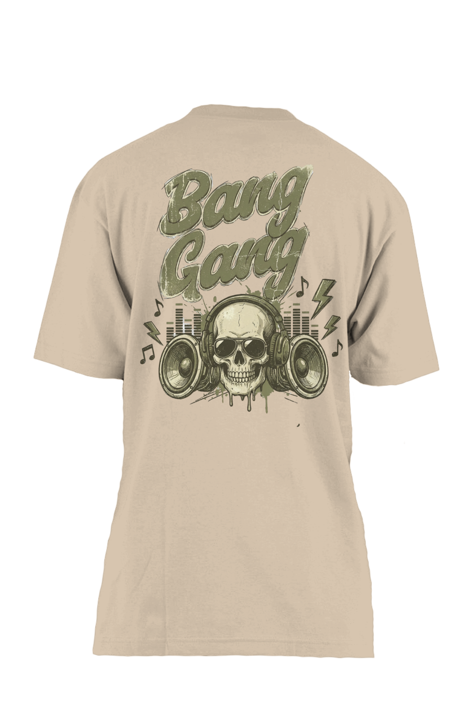 Bang Gang Green Scene