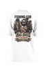Fishing for Bass Tee | 7.5oz Max Heavyweight Car Audio Shirt | AAMPLIFIED