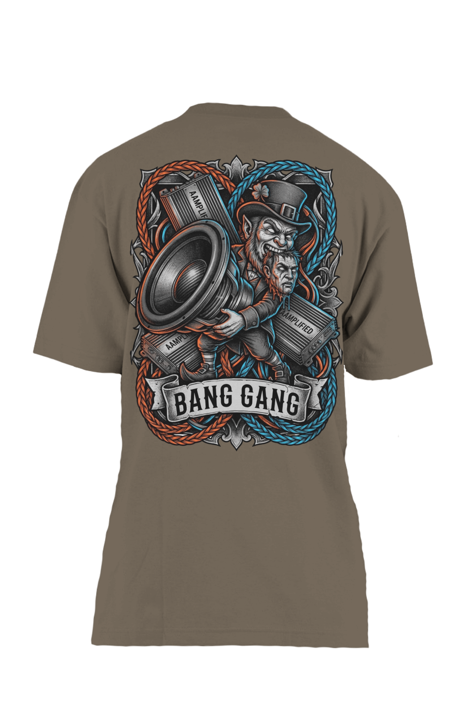 The Money Pit Heavyweight Tee