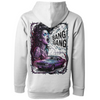 The Glass Breaker Siren Shop Hoodie