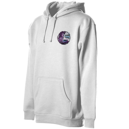 The Glass Breaker Siren Shop Hoodie