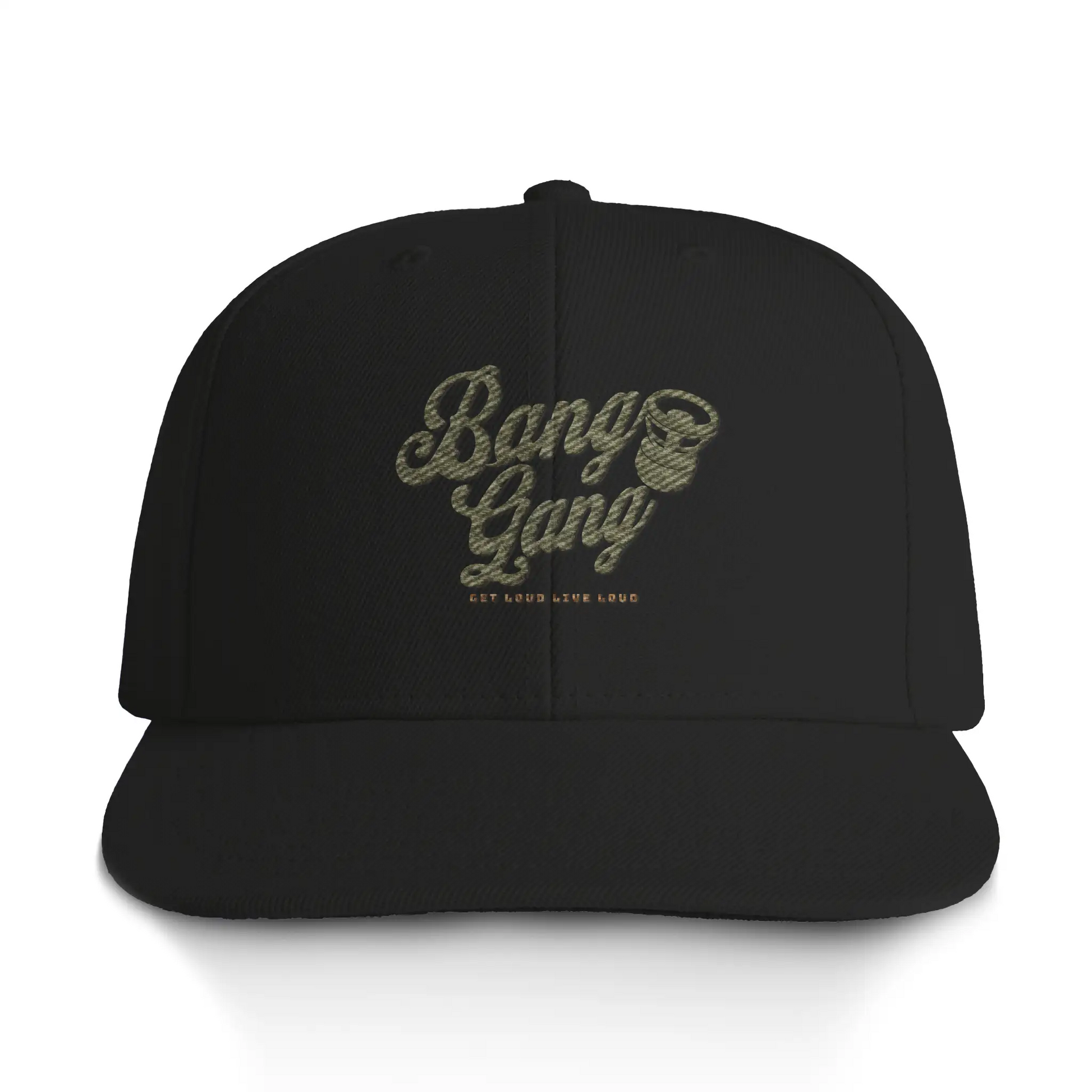 The AAMPLIFIED Bang Gang Shop Hat