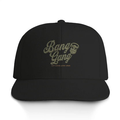 The AAMPLIFIED Bang Gang Shop Hat
