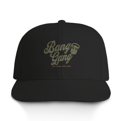 The AAMPLIFIED Bang Gang Shop Hat
