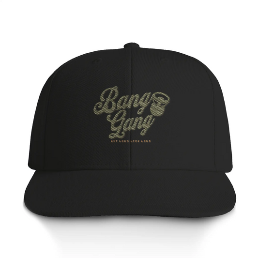The AAMPLIFIED Bang Gang Shop Hat