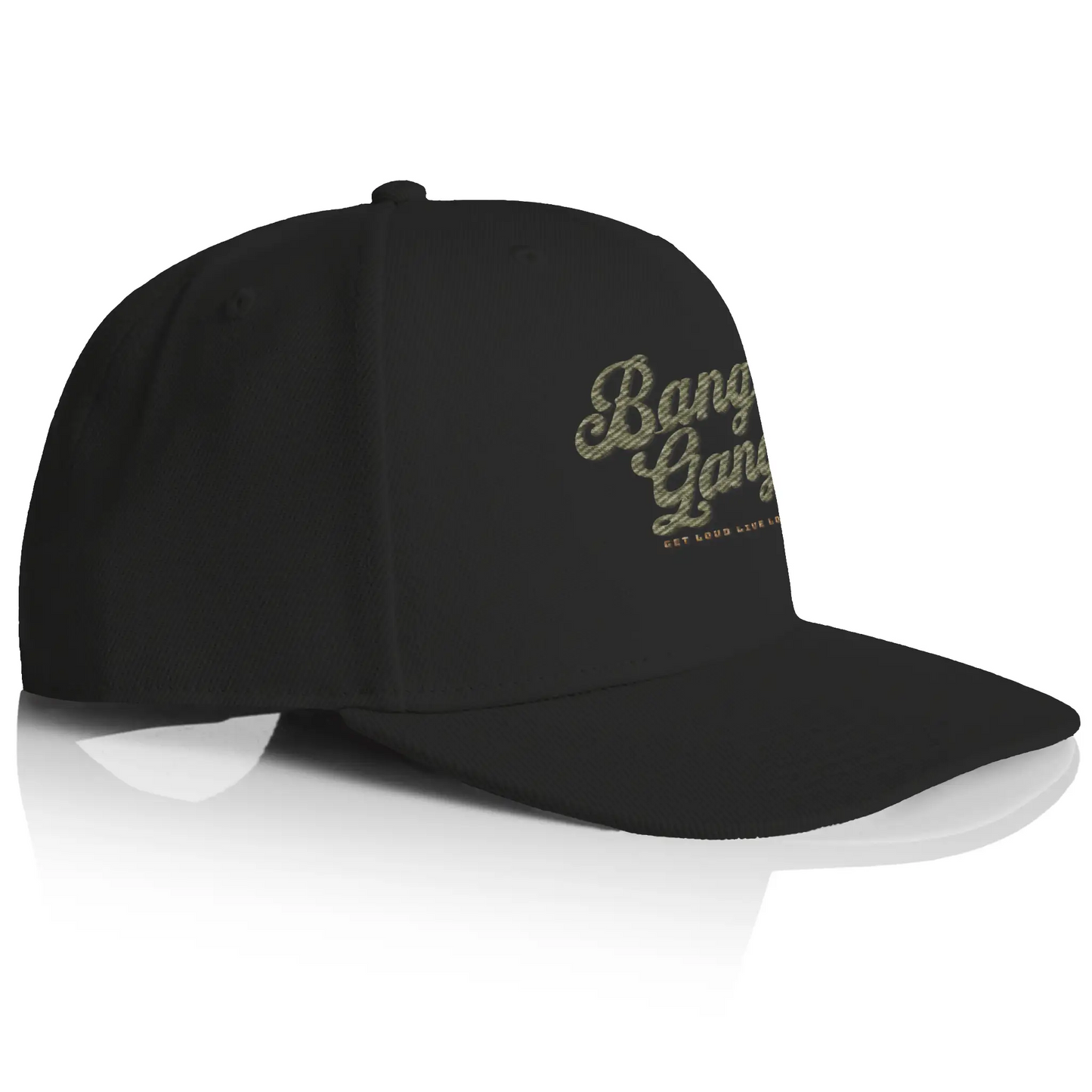 The AAMPLIFIED Bang Gang Shop Hat