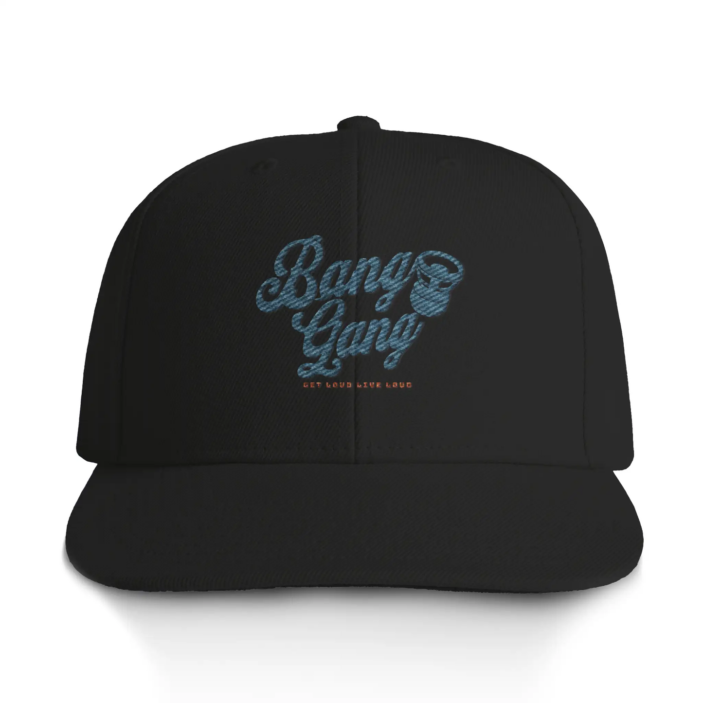 The AAMPLIFIED Bang Gang Shop Hat