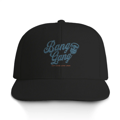 The AAMPLIFIED Bang Gang Shop Hat