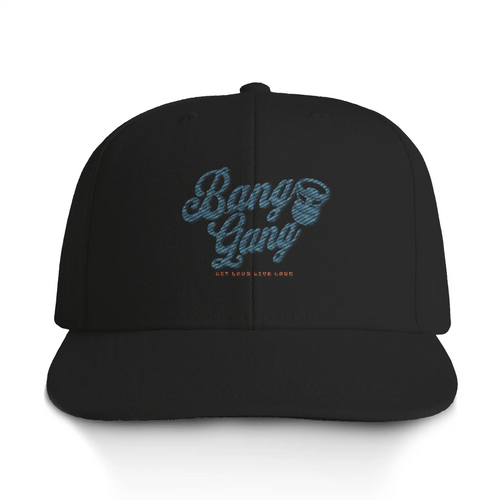 The AAMPLIFIED Bang Gang Shop Hat