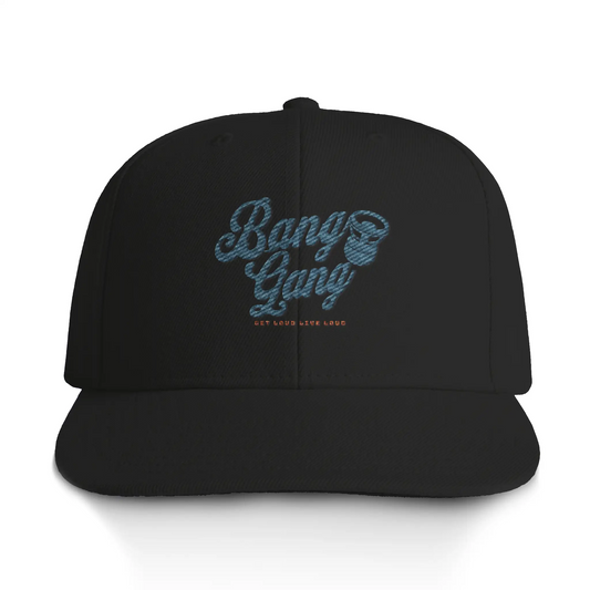 The AAMPLIFIED Bang Gang Shop Hat