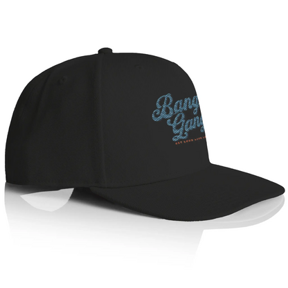The AAMPLIFIED Bang Gang Shop Hat