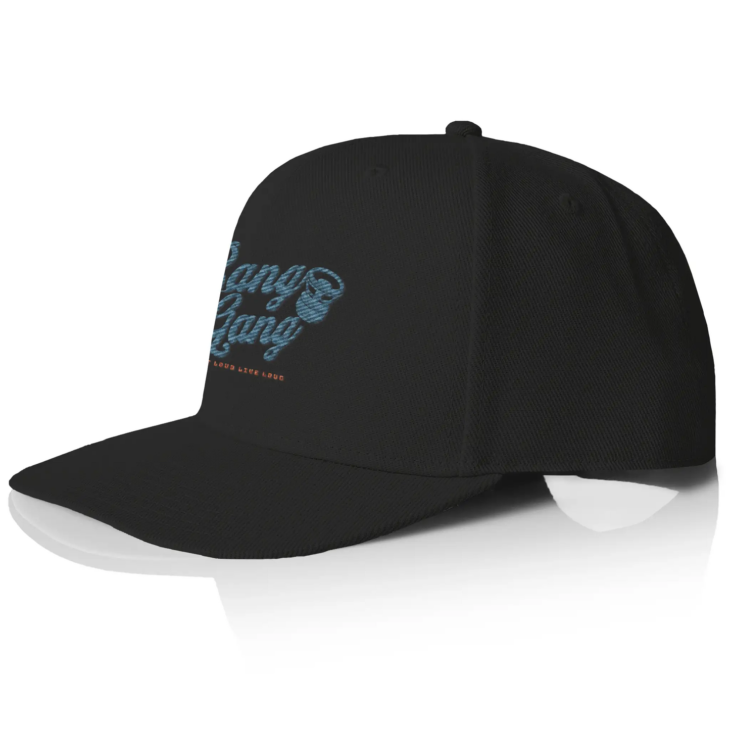 The AAMPLIFIED Bang Gang Shop Hat