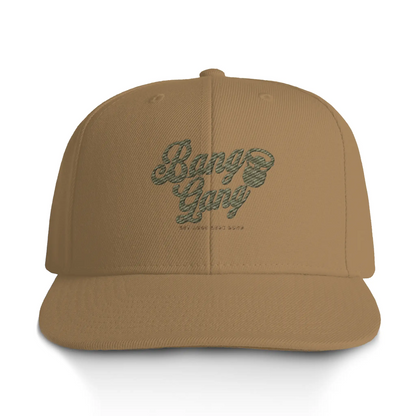 Bang Gang Camel Shop Cap